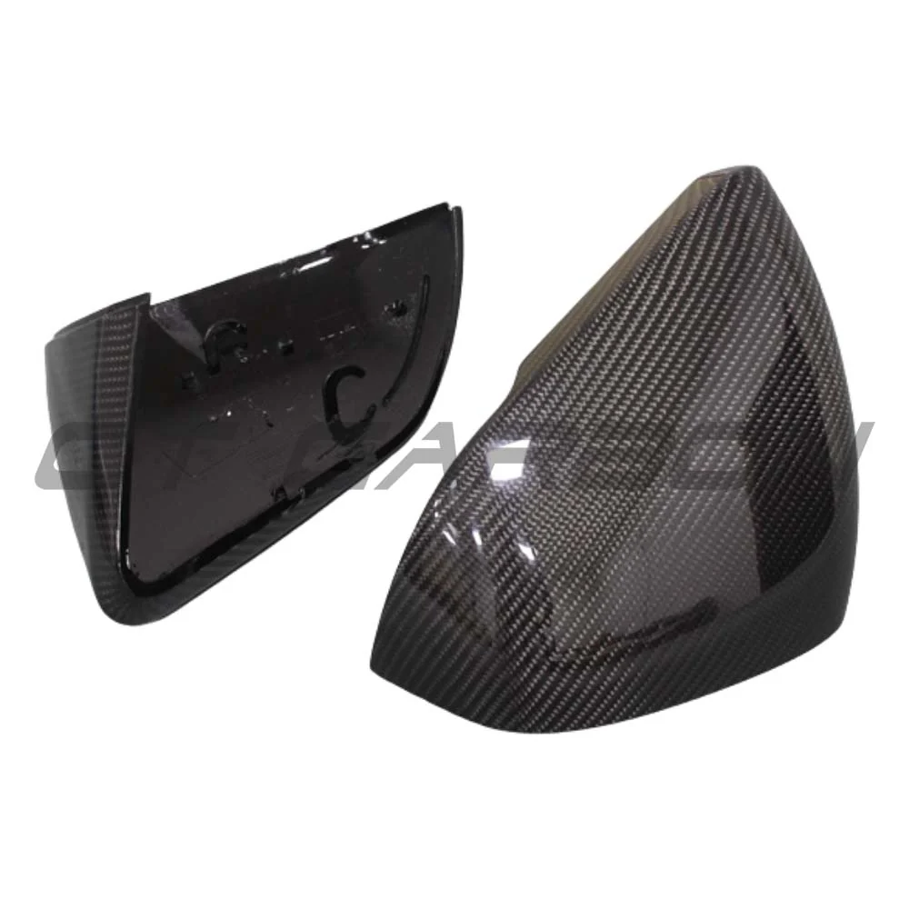 MUSTANG S550 2015-2022 CARBON FIBRE MIRRORS - V1