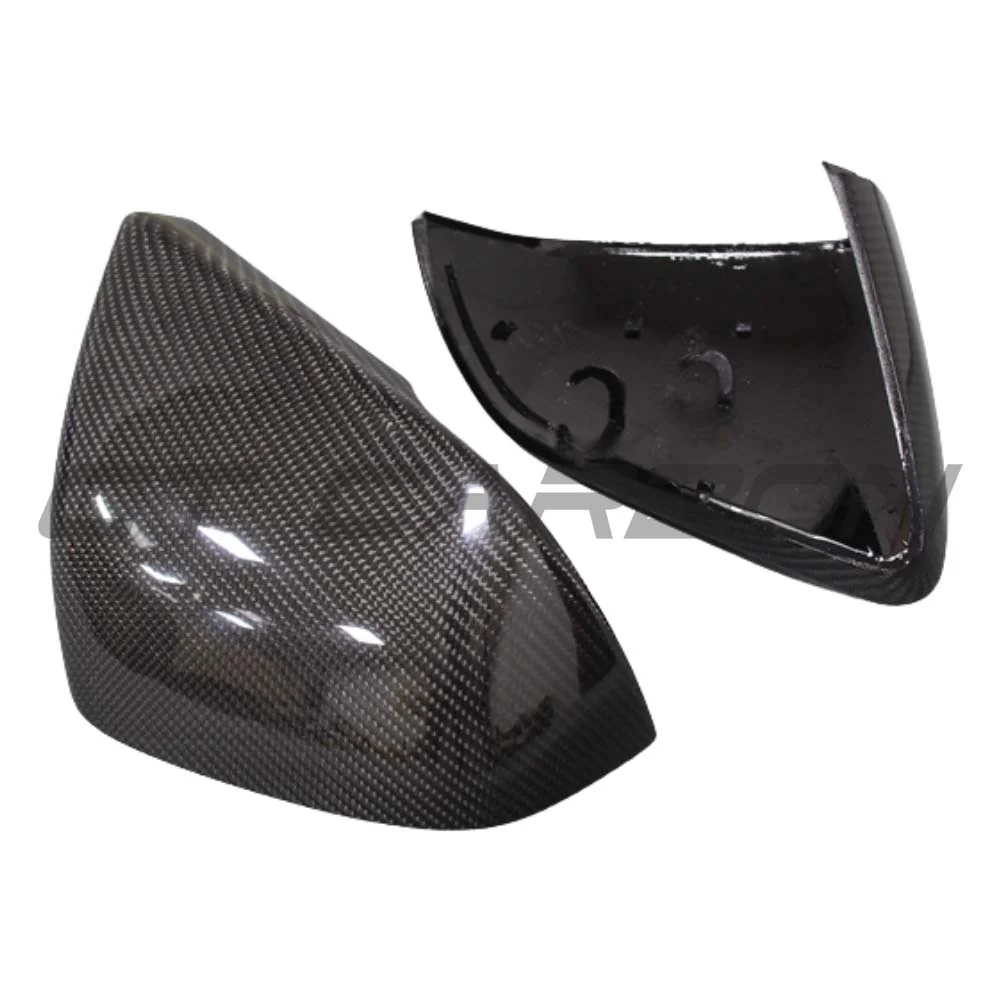 MUSTANG S550 2015-2022 CARBON FIBRE MIRRORS - V1