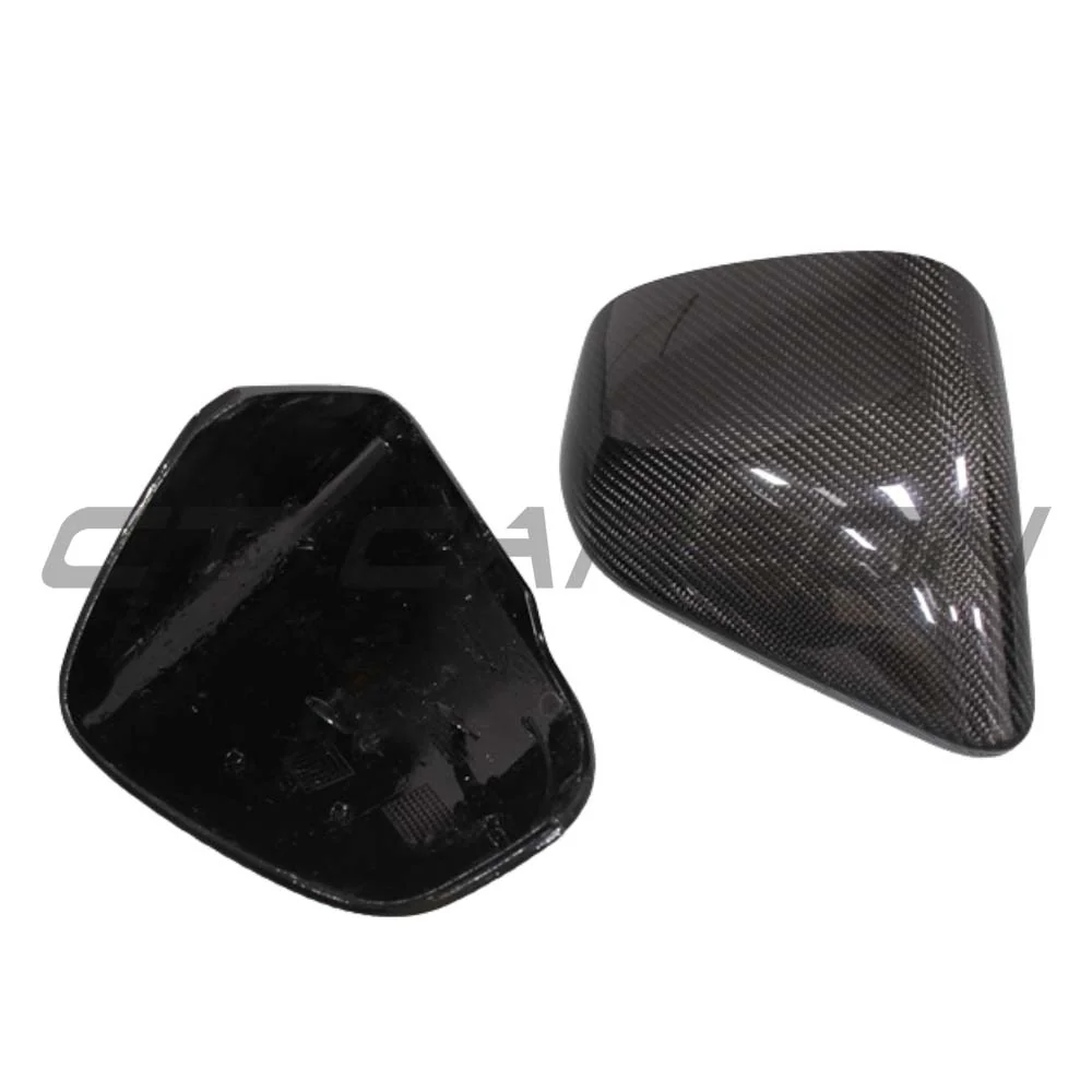 MUSTANG S550 2015-2022 CARBON FIBRE MIRRORS - V1