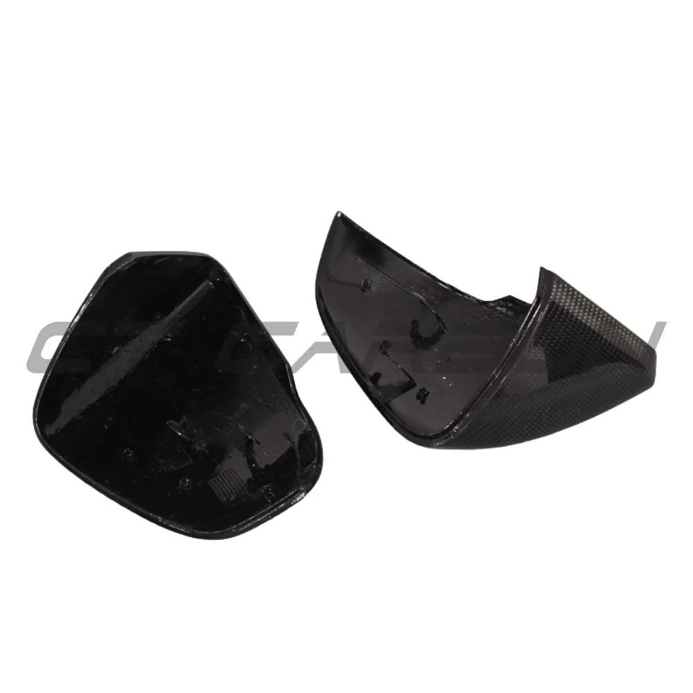 MUSTANG S550 2015-2022 CARBON FIBRE MIRRORS - V1