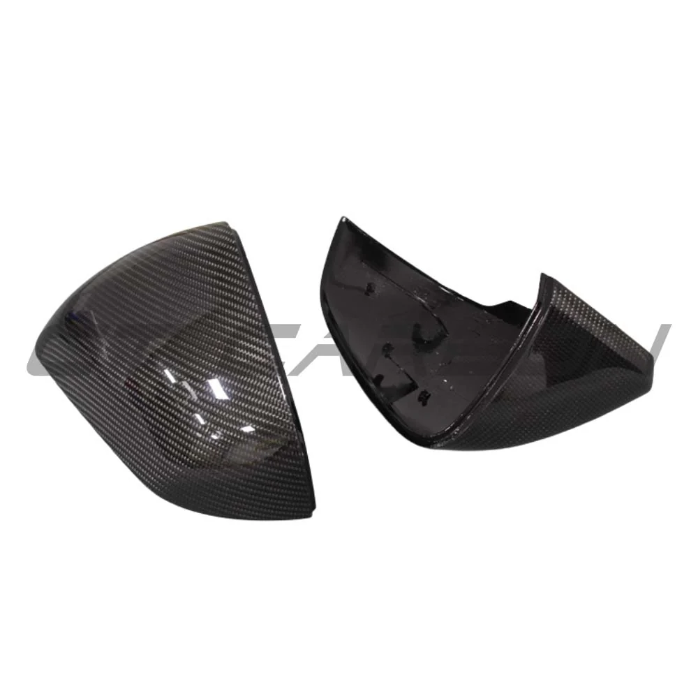 MUSTANG S550 2015-2022 CARBON FIBRE MIRRORS - V1