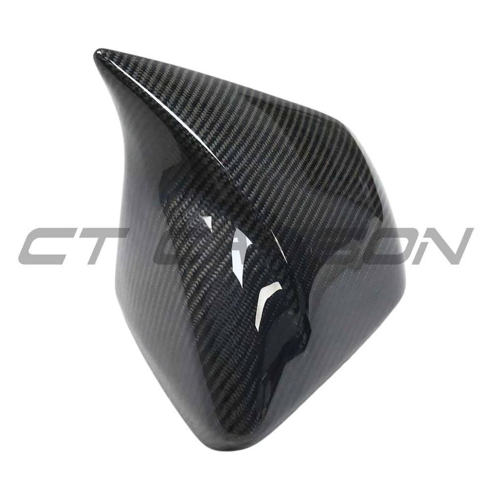 MUSTANG S550 2015-2022 CARBON FIBRE MIRRORS - V2