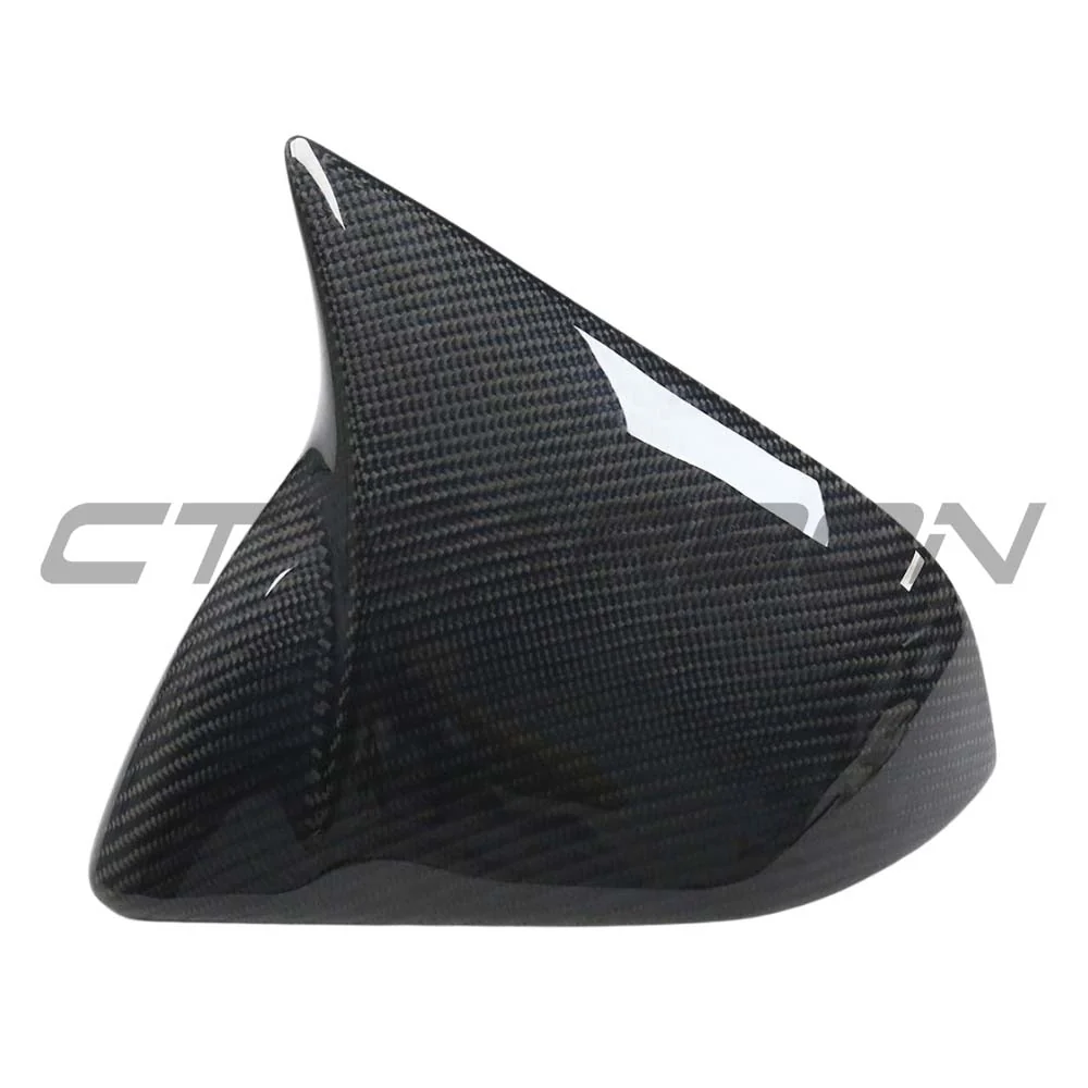 MUSTANG S550 2015-2022 CARBON FIBRE MIRRORS - V2