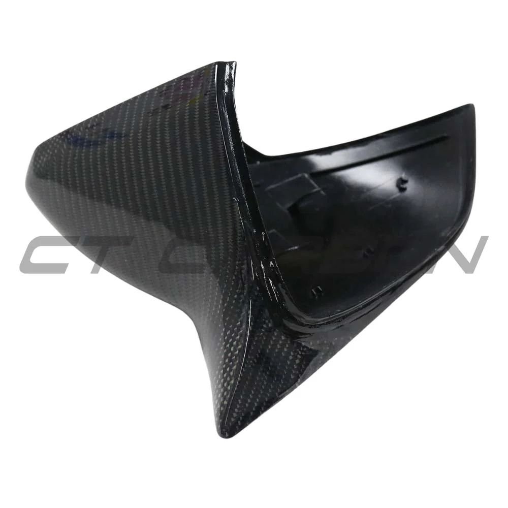 MUSTANG S550 2015-2022 CARBON FIBRE MIRRORS - V2