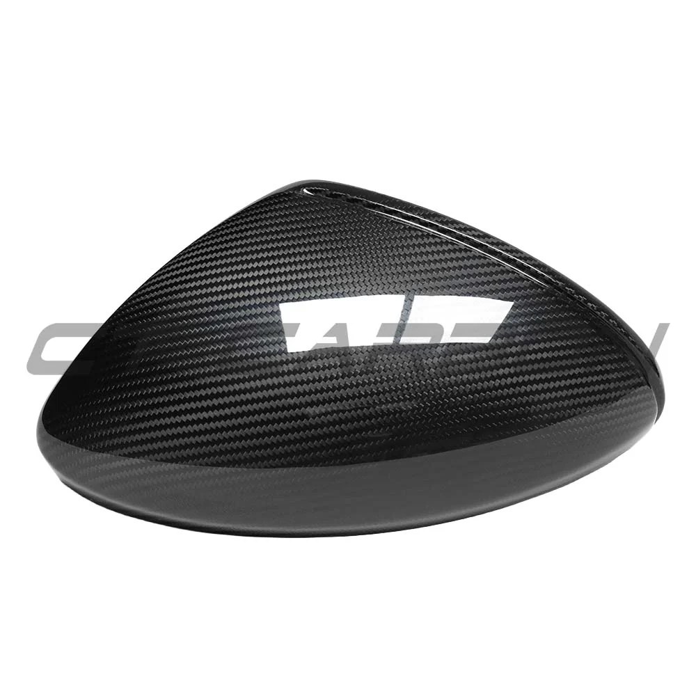 PORSCHE 718 CAYMAN/BOXSTER 2019-2021 RHD DRY CARBON FIBRE MIRRORS