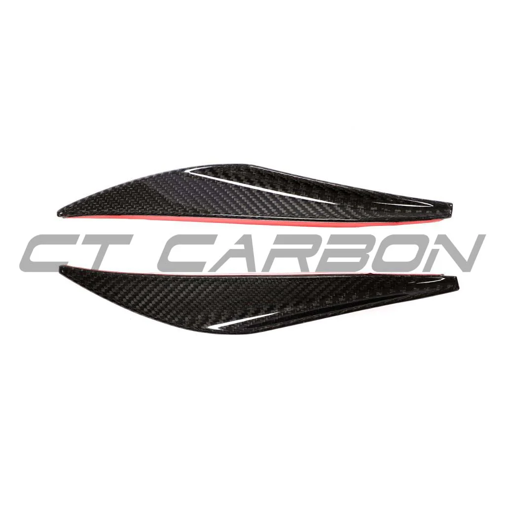 PORSCHE 911 991.1 GT3 2013-2017 CARBON FIBRE CANARDS