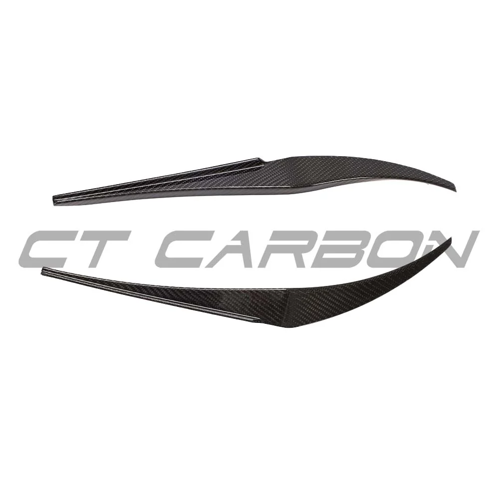 PORSCHE 911 991.1 GT3/GT3 RS 2013-2017 CARBON FIBRE CANARDS