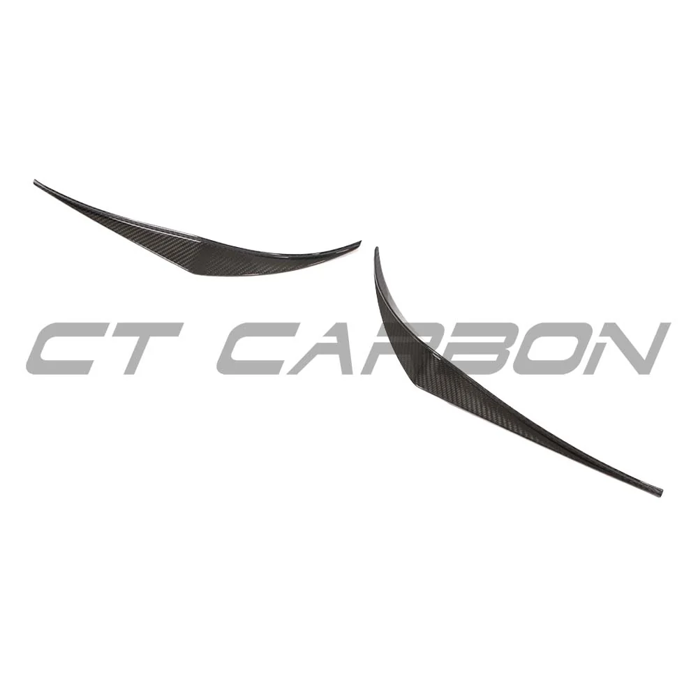 PORSCHE 911 991.1 GT3/GT3 RS 2013-2017 CARBON FIBRE CANARDS