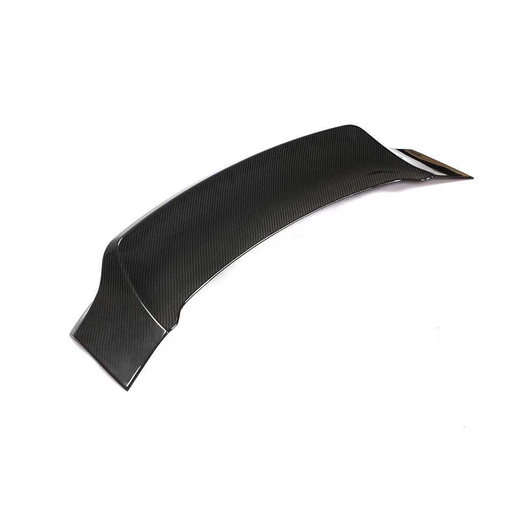 PORSCHE 911 991.2 GTS/CARRERA/ TARGA 2017-2019 CARBON FIBRE SPOILER V2-Spoiler-CT CARBON-CT Carbon - High-quality carbon fiber and gloss black aerodynamic parts for premium sports and luxury vehicles.