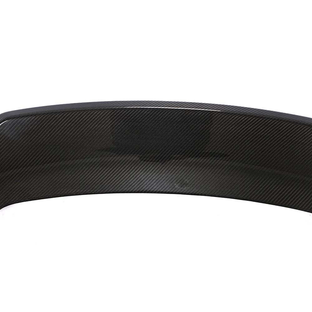 PORSCHE 911 991.2 GTS/CARRERA/ TARGA 2017-2019 CARBON FIBRE SPOILER V2-Spoiler-CT CARBON-CT Carbon - High-quality carbon fiber and gloss black aerodynamic parts for premium sports and luxury vehicles.
