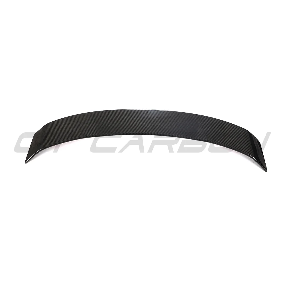 PORSCHE 911 991.2 GTS/CARRERA/ TARGA 2017-2019 CARBON FIBRE SPOILER-Spoiler-CT CARBON-CT Carbon - High-quality carbon fiber and gloss black aerodynamic parts for premium sports and luxury vehicles.