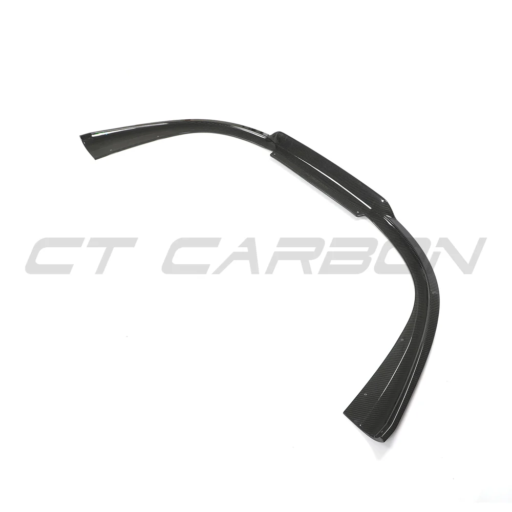PORSCHE 992 CARRERA 2018-2024 CARBON FIBRE DIFFUSER V2-Diffuser-CT CARBON-CT Carbon - High-quality carbon fiber and gloss black aerodynamic parts for premium sports and luxury vehicles.