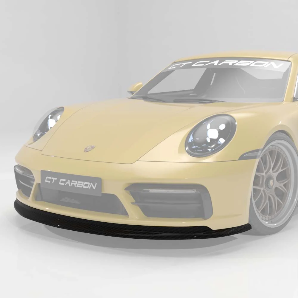 PORSCHE 911 992.1 CARRERA GTS 2022-2024 CARBON FIBRE KIT - V2 - CT DESIGN