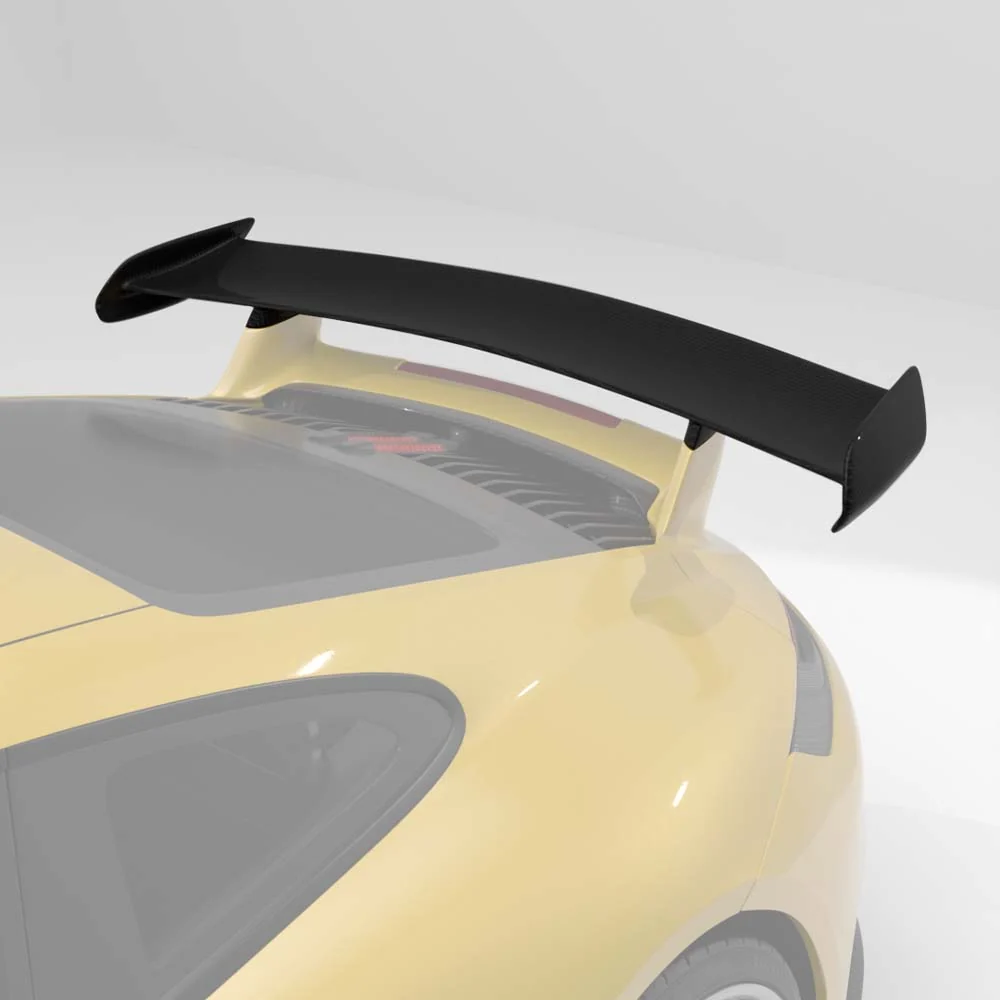 PORSCHE 911 992.1 CARRERA GTS 2022-2024 CARBON FIBRE KIT - V2 - CT DESIGN