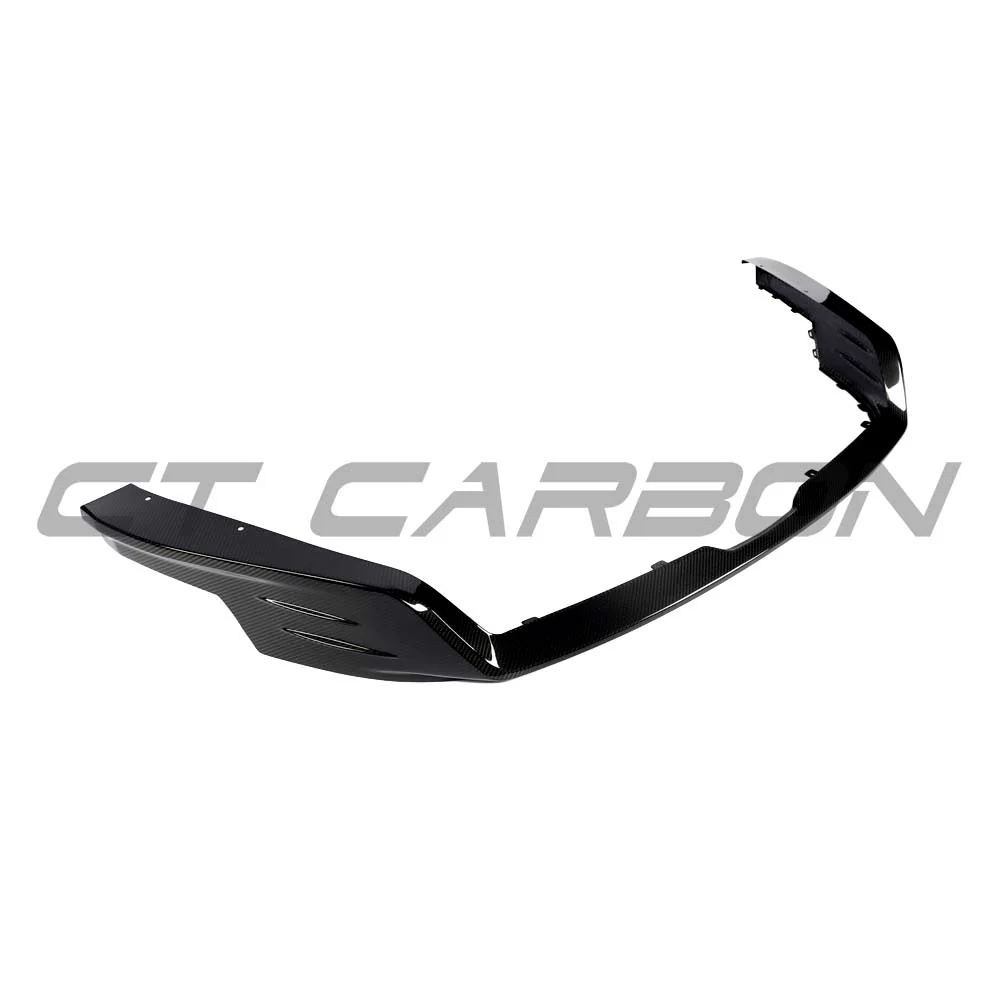 PORSCHE 911 992.1 GT3 & GT3 TOURING 2022-2024 CARBON FIBRE BUMPER TRIM - CT DESIGN