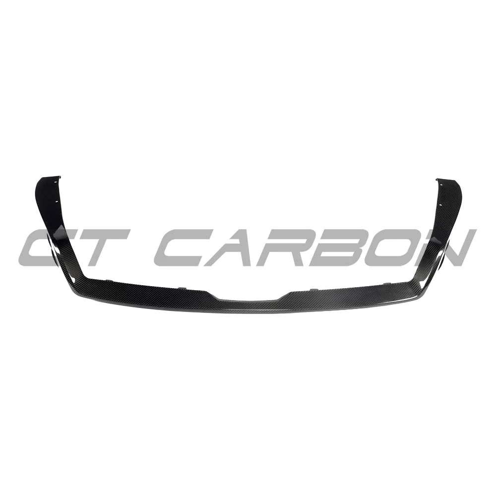 PORSCHE 911 992.1 GT3 & GT3 TOURING 2022-2024 CARBON FIBRE BUMPER TRIM - CT DESIGN