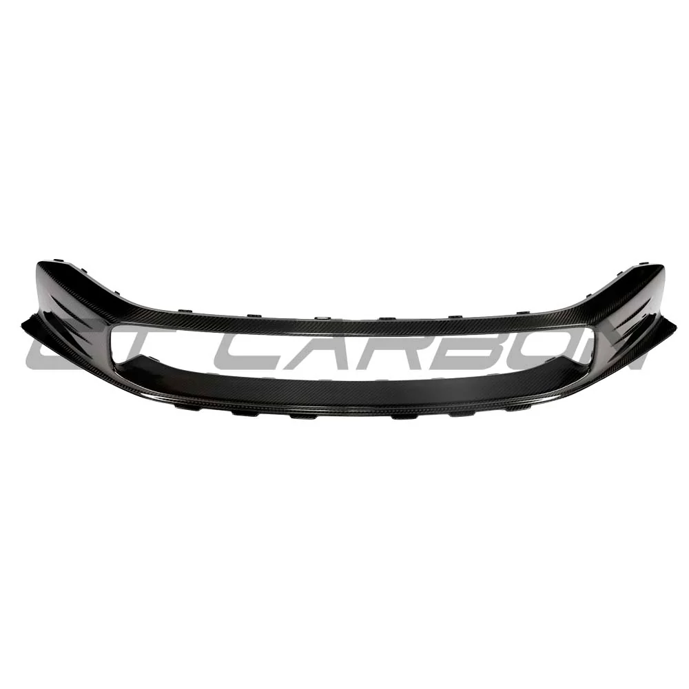 PORSCHE 911 992.1 GT3 & GT3 TOURING 2022-2024 CARBON FIBRE FRONT INTAKE PANEL - CT DESIGN