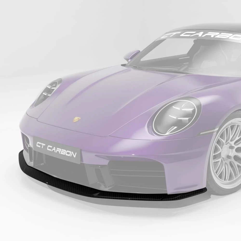 PORSCHE 911 992.2 CARRERA 2024+ CARBON FIBRE KIT - V3 - CT DESIGN