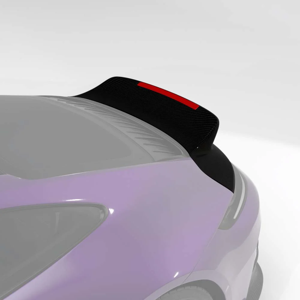 PORSCHE 911 992.2 CARRERA 2024+ CARBON FIBRE KIT - V3 - CT DESIGN