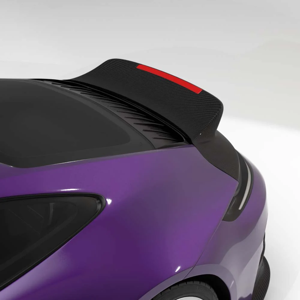 PORSCHE 911 992.2 CARRERA 2024+ CARBON FIBRE KIT - V4 - CT DESIGN