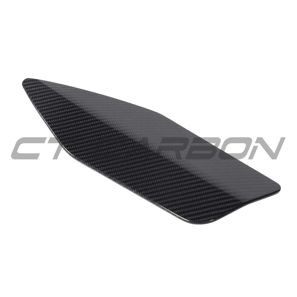 PORSCHE 911 GT2 RS/GT3 RS WING END CAPS - CT DESIGN