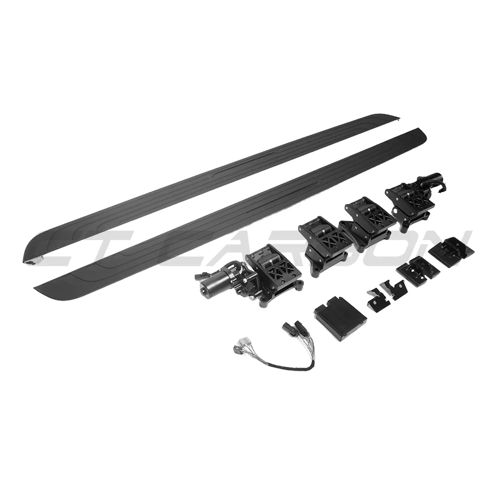 RANGE ROVER L460 2022+ ELECTRIC FOLD OUT SIDE STEPS