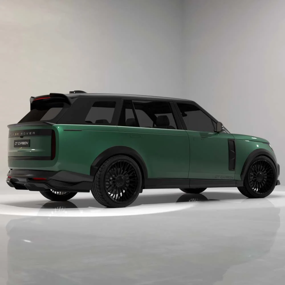 RANGE ROVER L460 (LWB) 2022+ FULL CARBON FIBRE KIT - V1 - CT DESIGN
