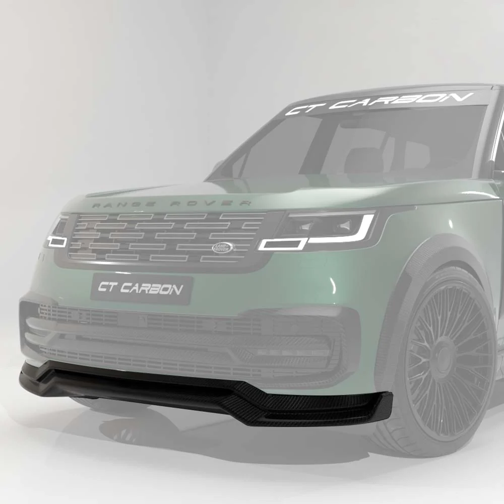 RANGE ROVER L460 (LWB) 2022+ FULL CARBON FIBRE KIT - V1 - CT DESIGN