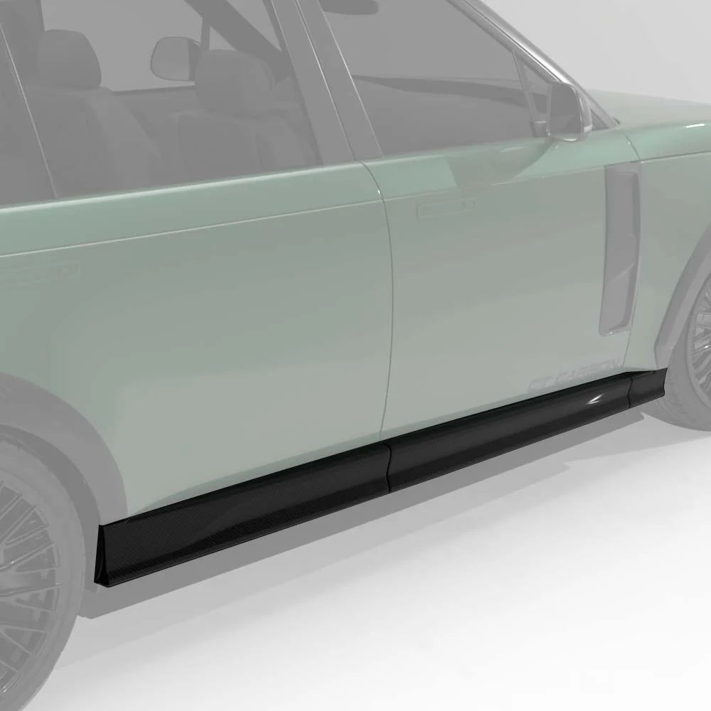 RANGE ROVER L460 (LWB) 2022+ FULL CARBON FIBRE KIT - V1 - CT DESIGN