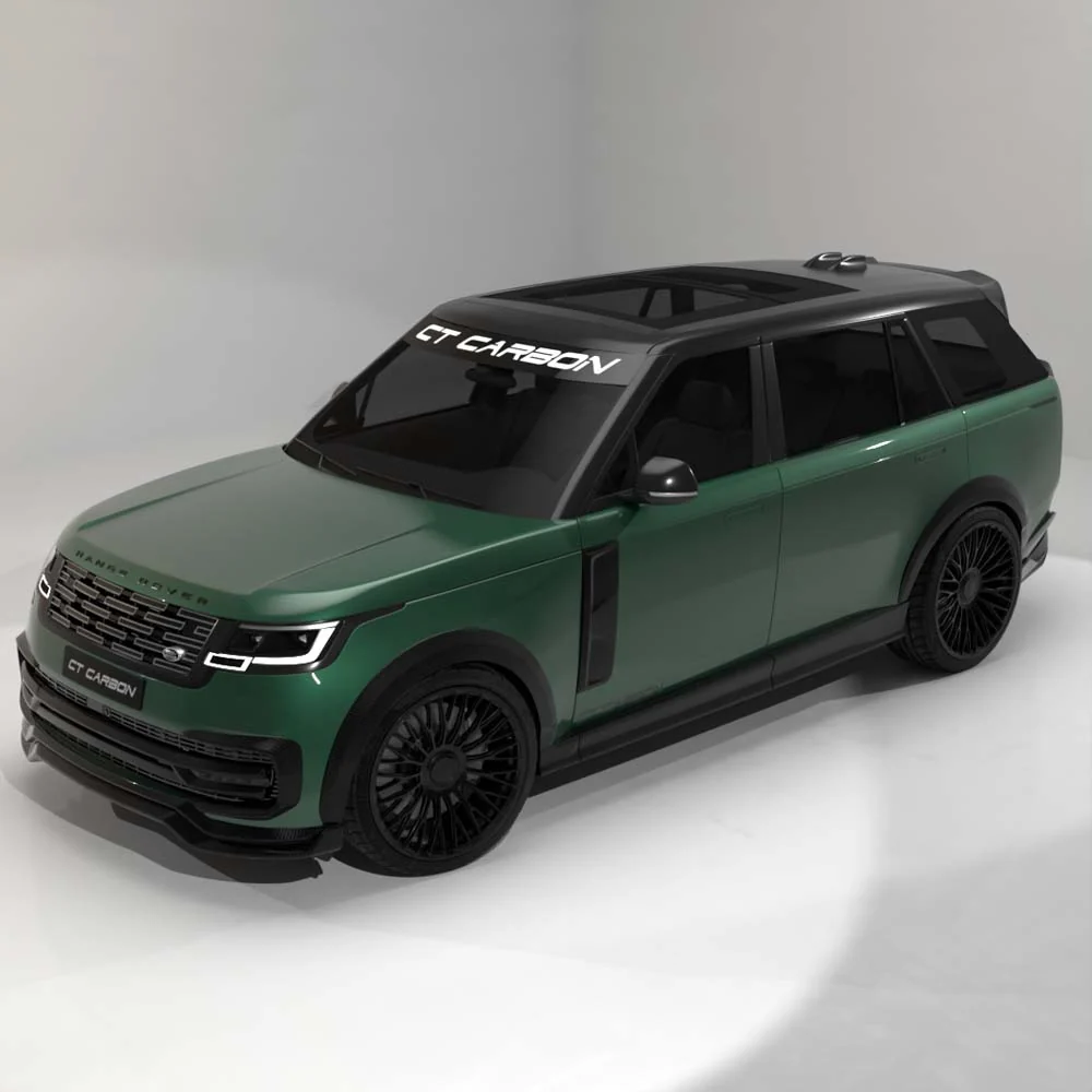RANGE ROVER L460 (LWB) 2022+ ULTIMATE CARBON FIBRE KIT - CT DESIGN