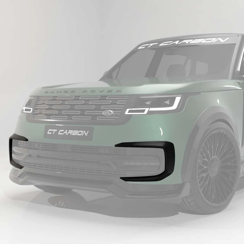 RANGE ROVER L460 (LWB) 2022+ ULTIMATE CARBON FIBRE KIT - CT DESIGN