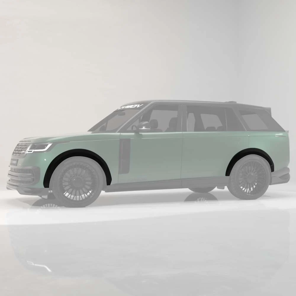 RANGE ROVER L460 (LWB) 2022+ ULTIMATE CARBON FIBRE KIT - CT DESIGN