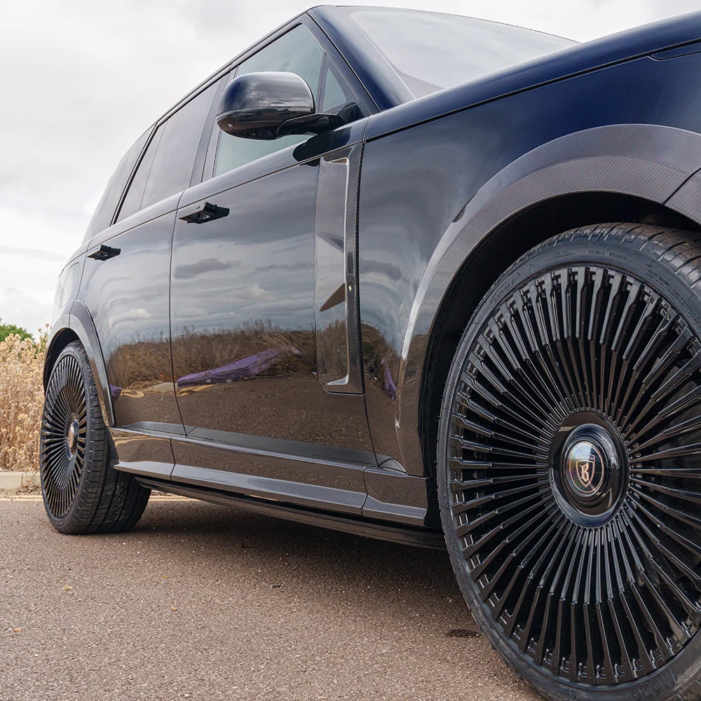 RANGE ROVER L460 (SWB) 2022+ FULL CARBON FIBRE KIT V1 - CT DESIGN