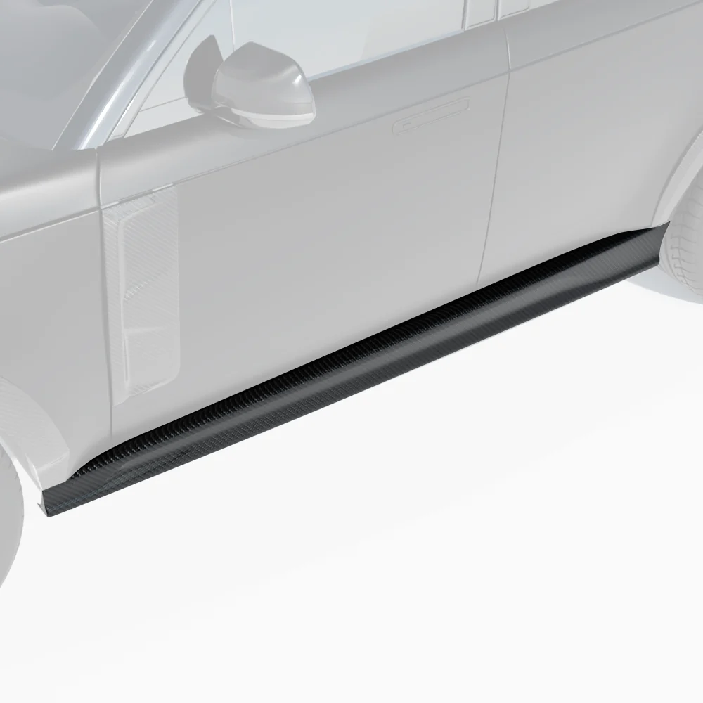 RANGE ROVER L460 (SWB) 2022+ FULL CARBON FIBRE KIT V1 - CT DESIGN