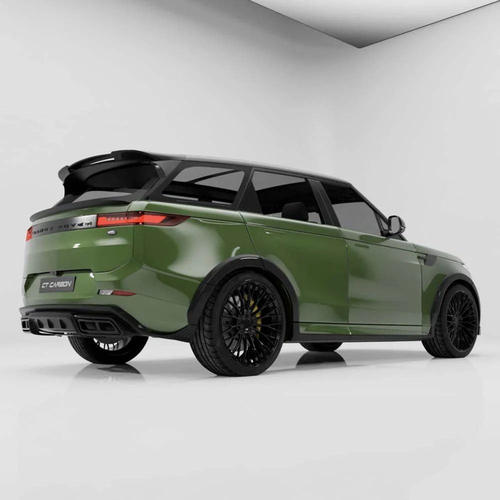 RANGE ROVER SPORT L461 2023+ FULL CARBON FIBRE KIT - CT DESIGN