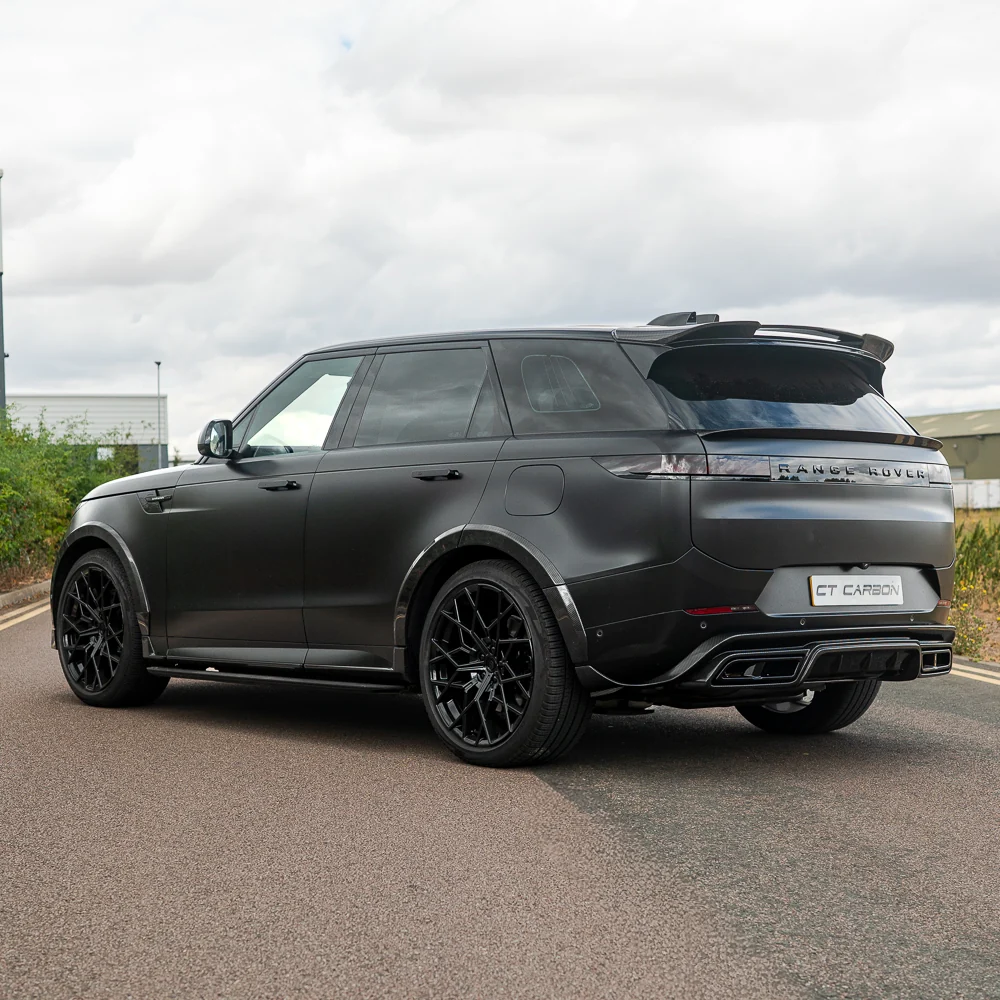 RANGE ROVER SPORT L461 2023+ FULL CARBON FIBRE KIT - CT DESIGN