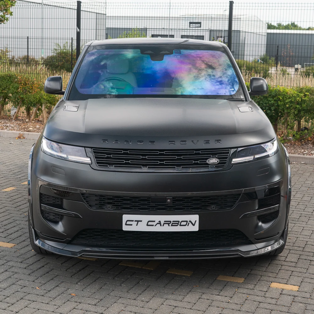 RANGE ROVER SPORT L461 2023+ FULL CARBON FIBRE KIT - CT DESIGN