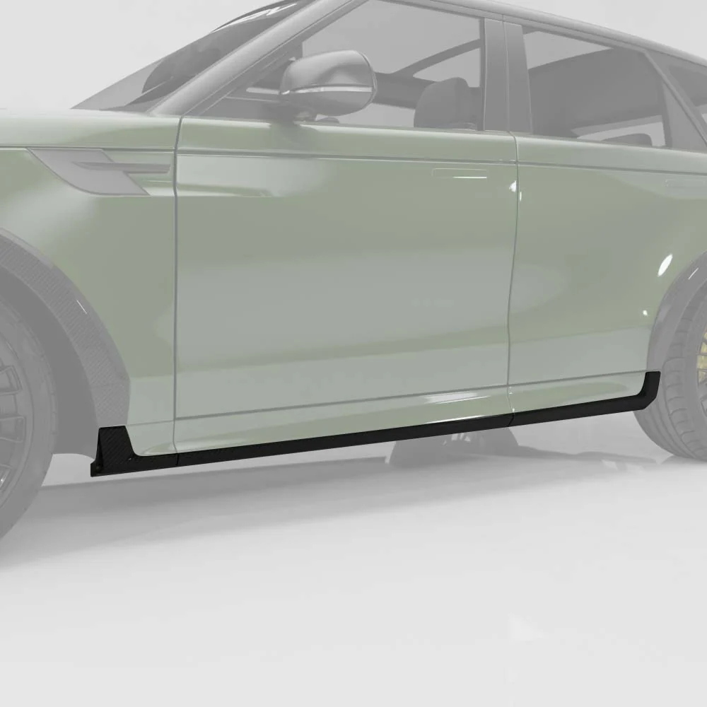 RANGE ROVER SPORT L461 2023+ FULL CARBON FIBRE KIT - CT DESIGN