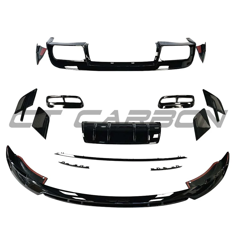 RANGE ROVER SPORT L461 2023+ GLOSS BLACK KIT
