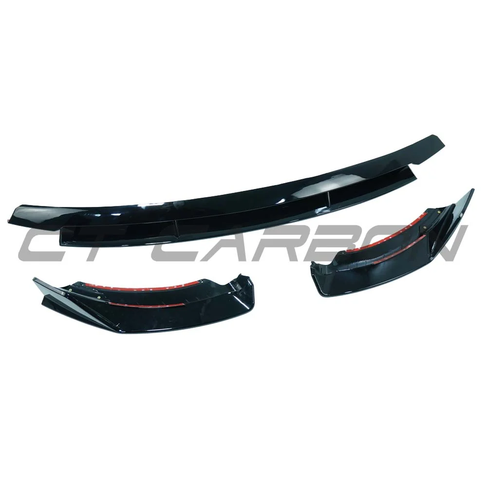 RANGE ROVER SPORT L461 2023+ GLOSS BLACK SPLITTER