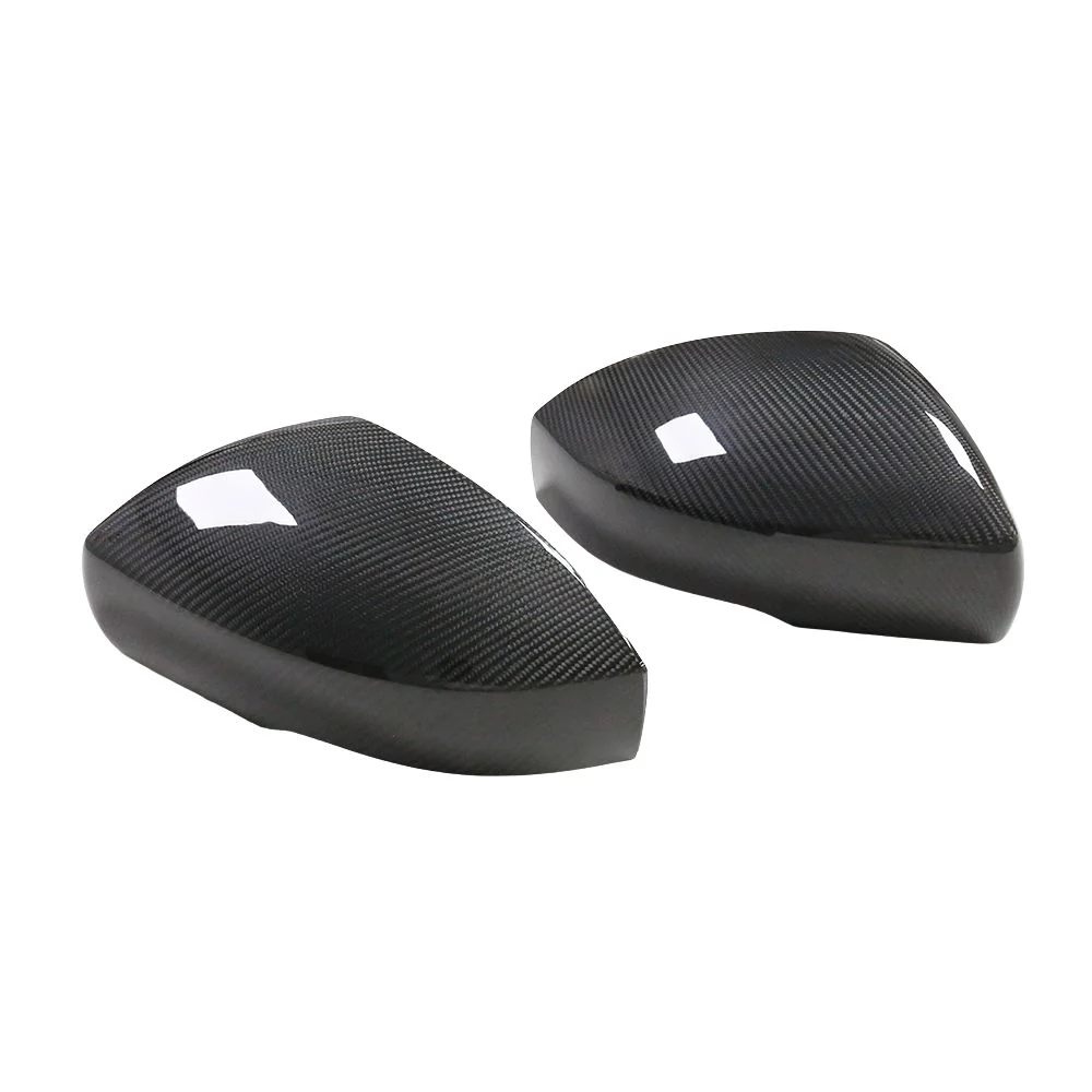 RANGE ROVER SPORT L494 2014-2020 CARBON FIBRE MIRRORS - LHD AND RHD-Accessories-CT CARBON-CT Carbon - High-quality carbon fiber and gloss black aerodynamic parts for premium sports and luxury vehicles.