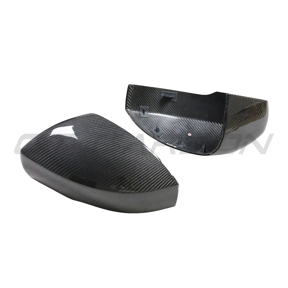 RANGE ROVER SPORT L494 2014-2020 CARBON FIBRE MIRRORS - LHD AND RHD-Accessories-CT CARBON-CT Carbon - High-quality carbon fiber and gloss black aerodynamic parts for premium sports and luxury vehicles.