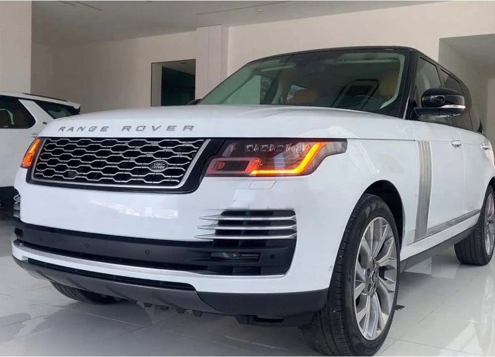 RANGE ROVER SPORT L494 2014-2017 FULL BLACK EDITION TRIM PACK
