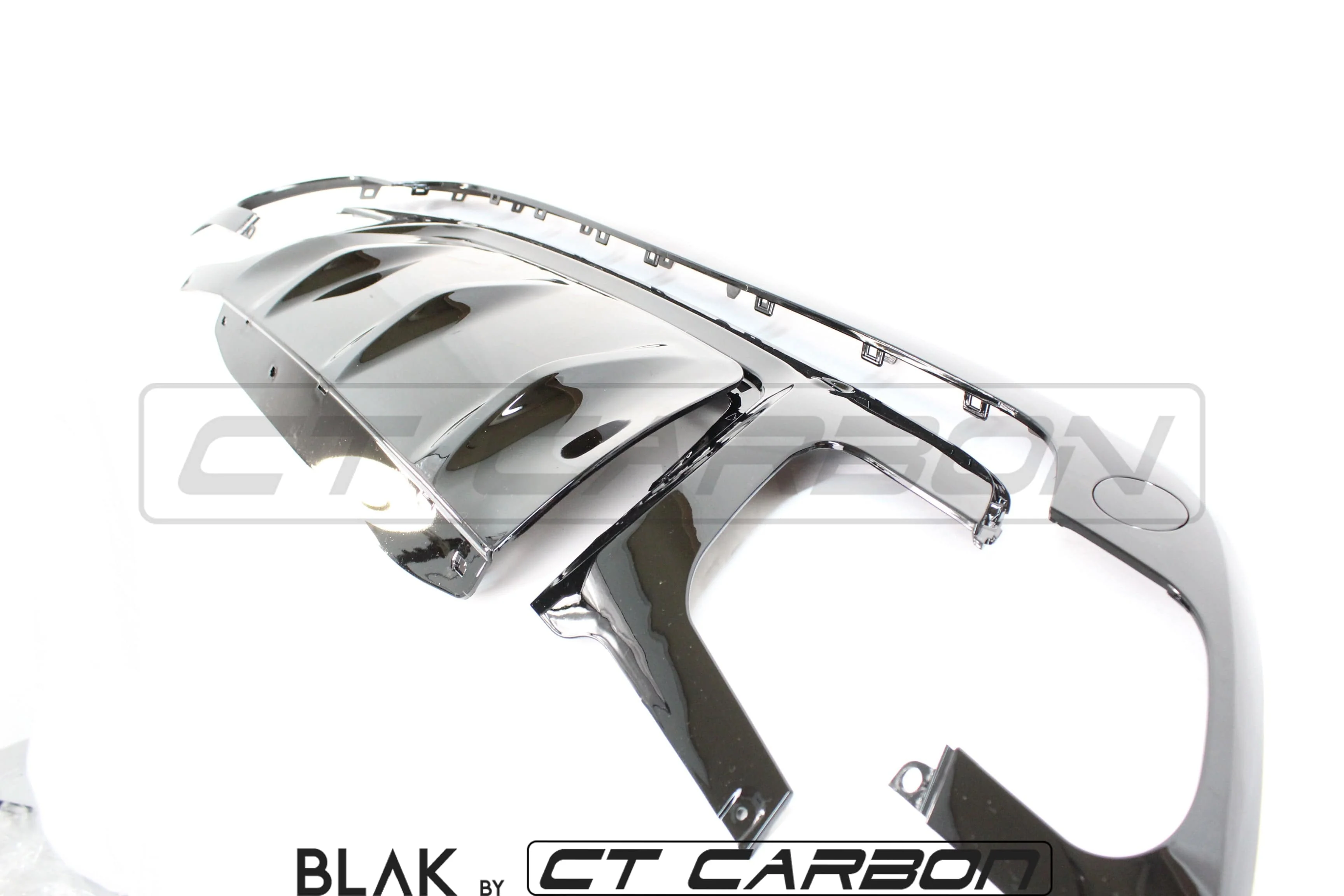 BLAK BY CT Full Kit RANGE ROVER VELAR FULL BLACK EDITION TRIM PACK - 2017+