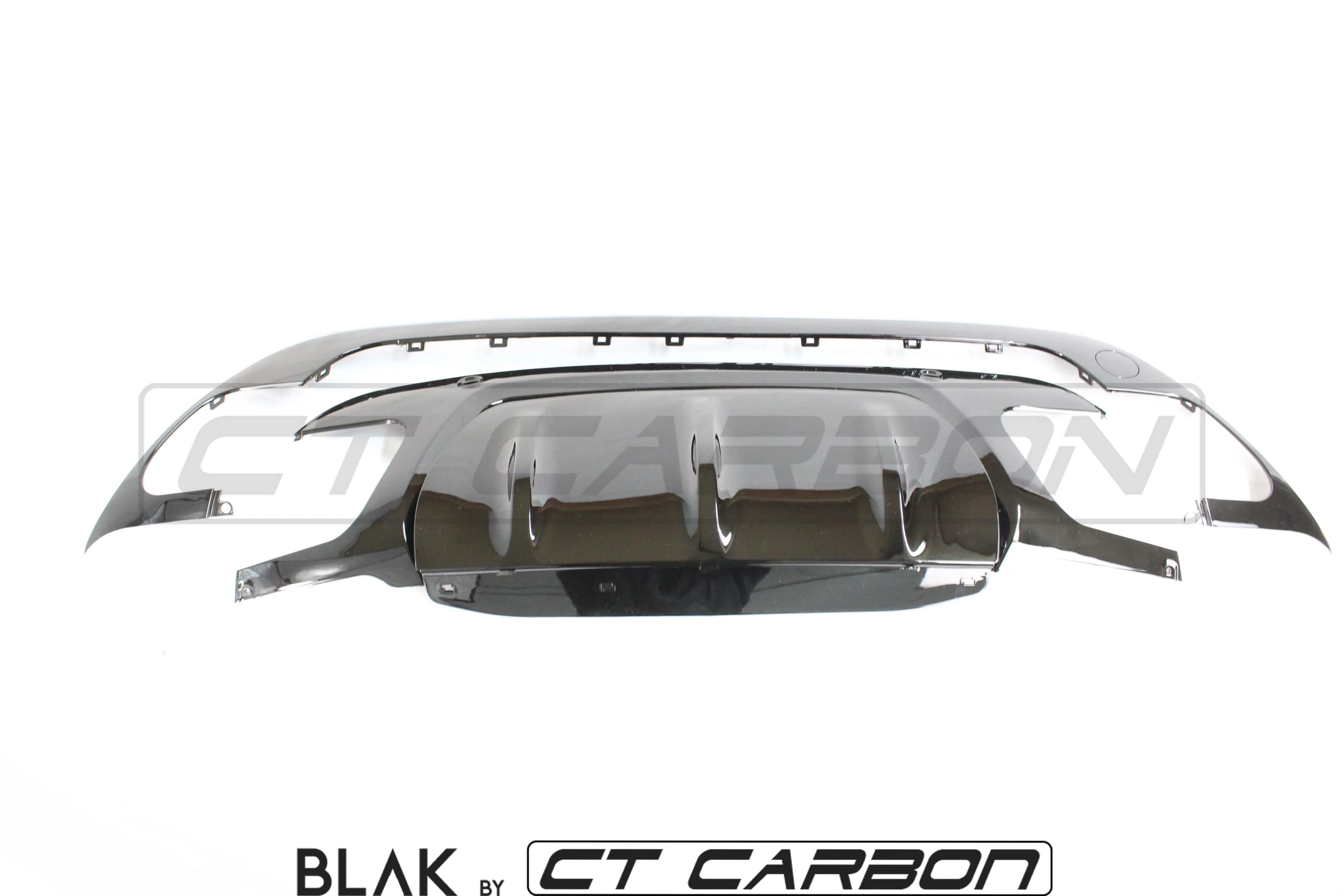 BLAK BY CT Full Kit RANGE ROVER VELAR FULL BLACK EDITION TRIM PACK - 2017+