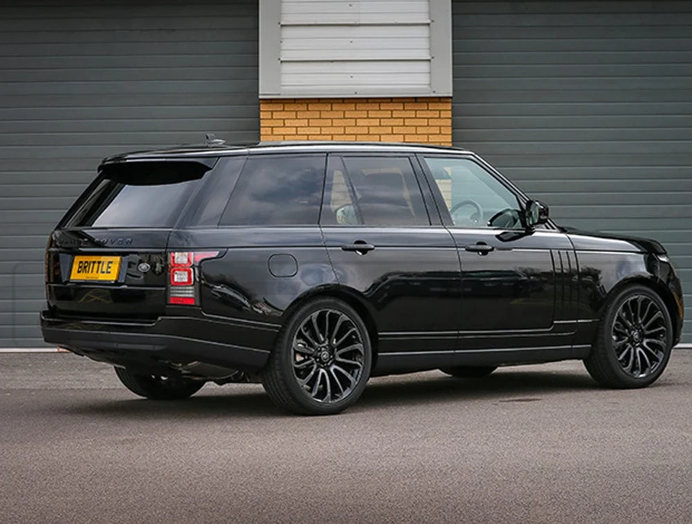 BLAK BY CT Splitter RANGE ROVER VOGUE L405 FULL BLACK EDITION TRIM PACK - 2013-2017