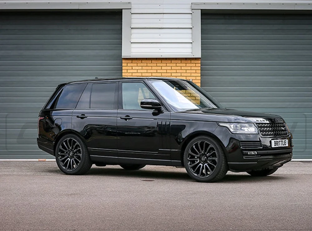 BLAK BY CT Splitter RANGE ROVER VOGUE L405 FULL BLACK EDITION TRIM PACK - 2013-2017