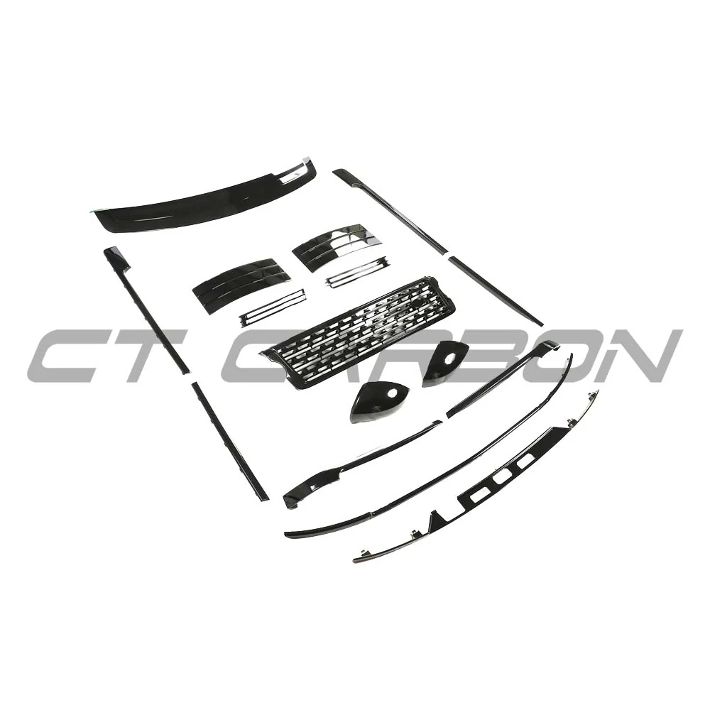 RANGE ROVER VOGUE L405 FULL BLACK EDITION TRIM PACK - 2013-2017