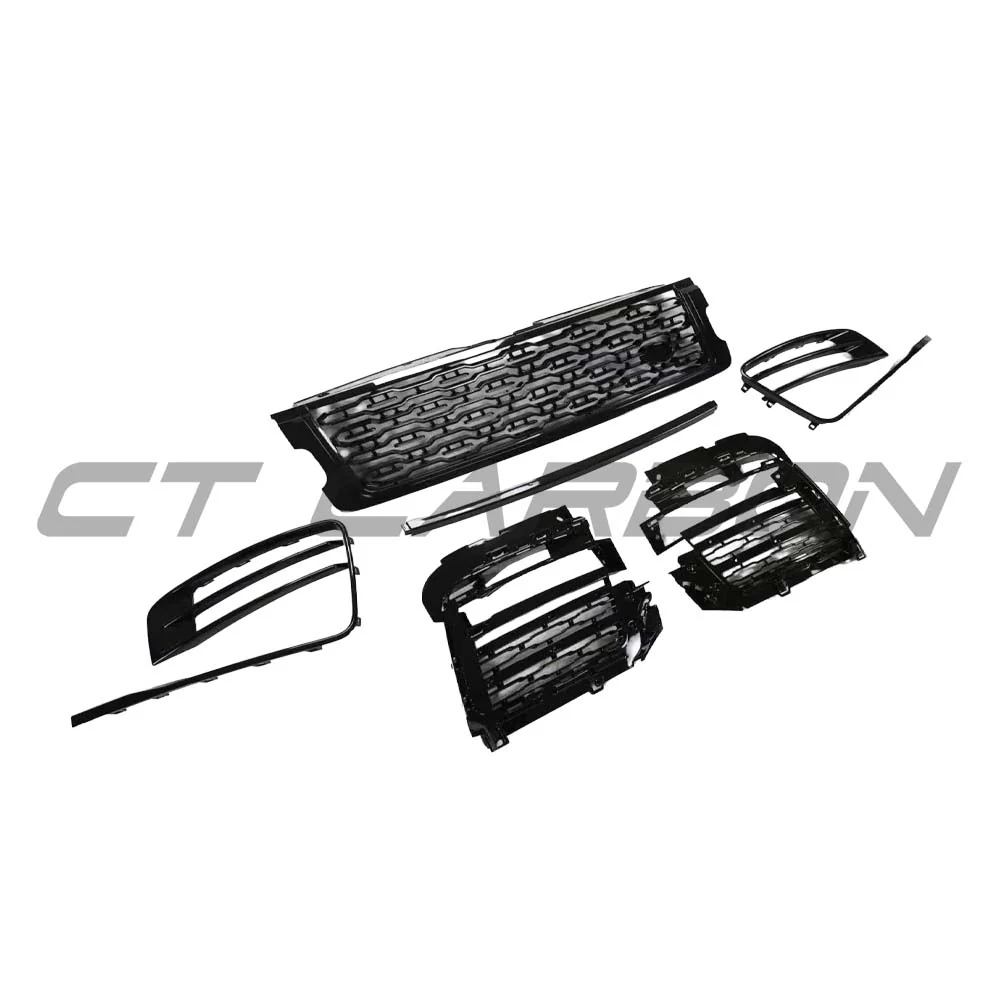 RANGE ROVER VOGUE L405 SVA-STYLE GRILLE PACK - 2018+