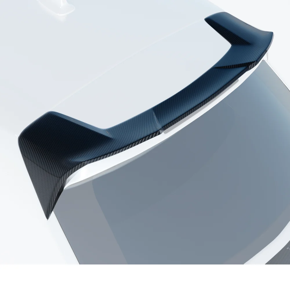 ROLLS ROYCE CULLINAN CARBON FIBRE ROOF SPOILER - CT DESIGN